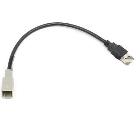 Metra, Metra USB Adapter to Retain Stock USB Ports 15 WRX / 15 STI / 14-15 Forester / 13-14 Crosstrek